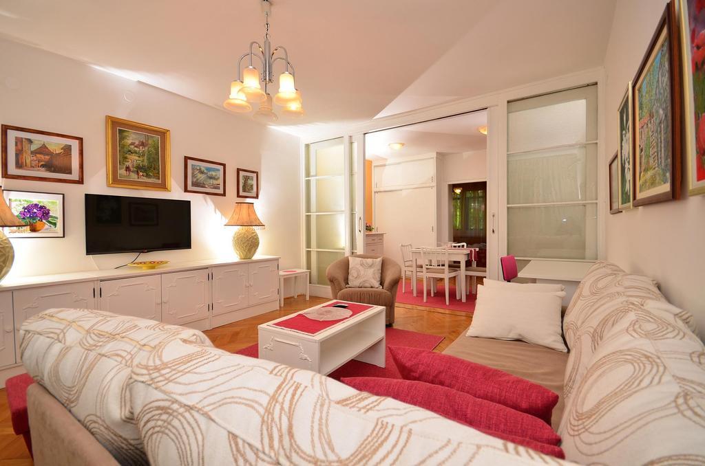 Apartment Cvetje Zagreb Quarto foto