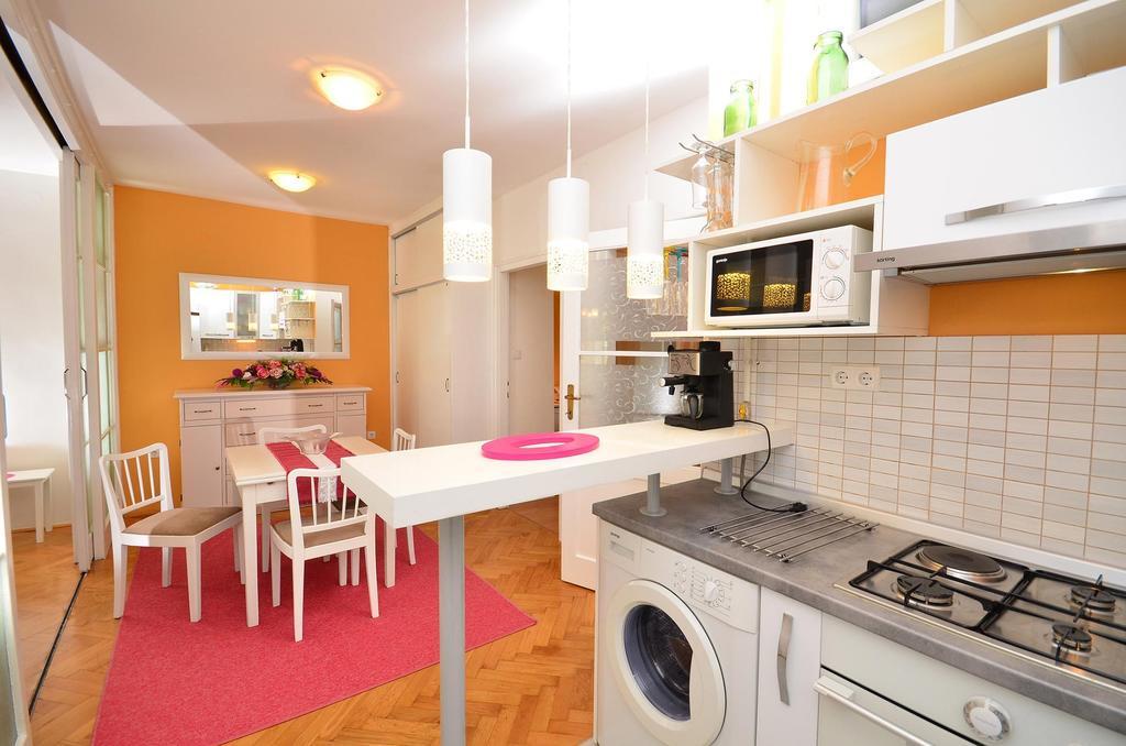 Apartment Cvetje Zagreb Quarto foto
