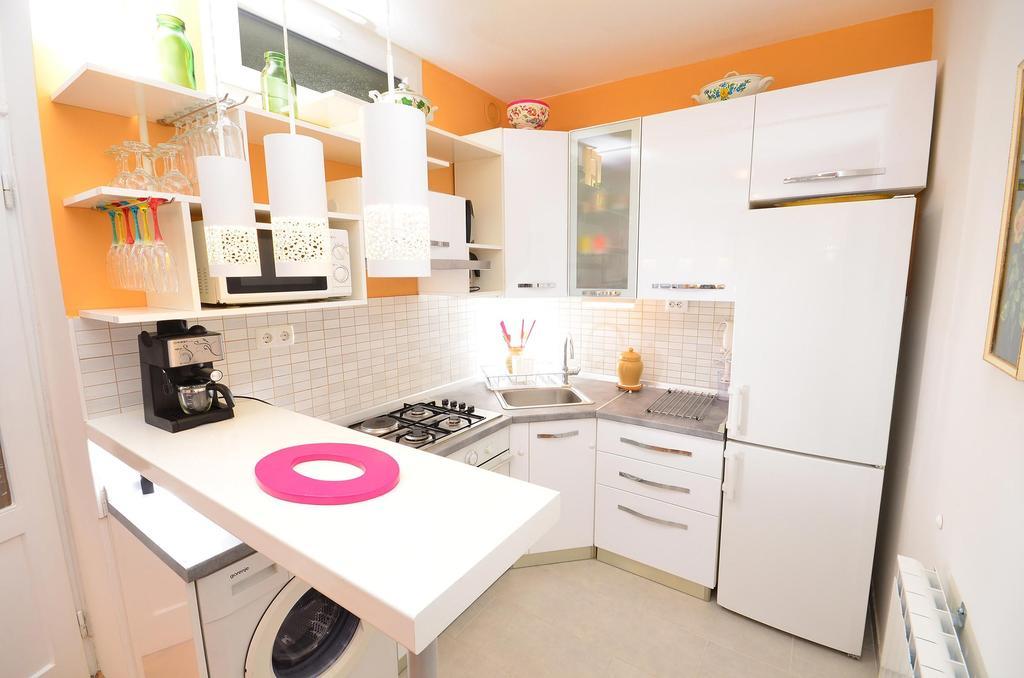 Apartment Cvetje Zagreb Quarto foto